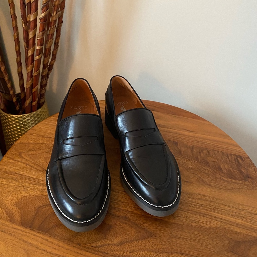 Sarto Leather Loafer